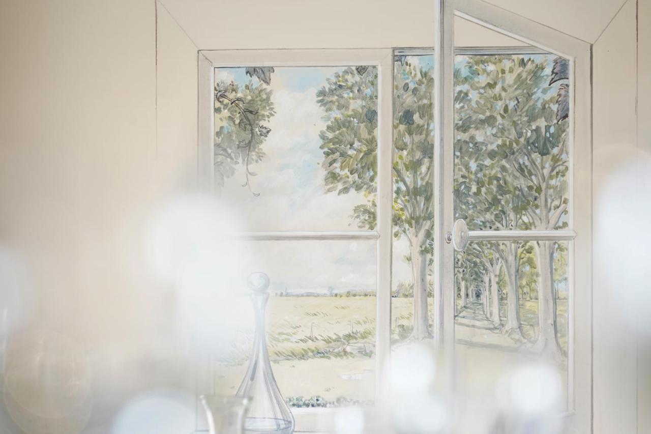 Gite Du Jardin Theux Exteriör bild