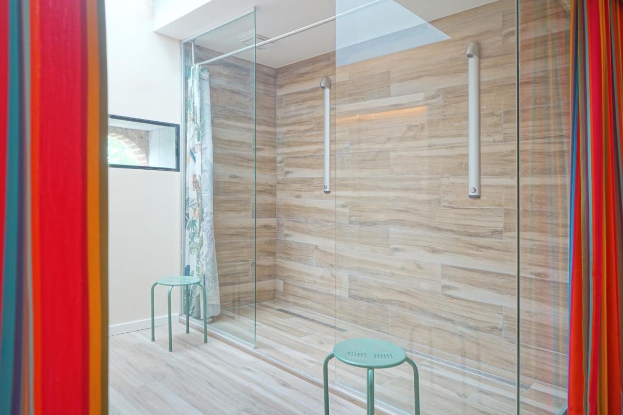 Gite Du Jardin Theux Exteriör bild