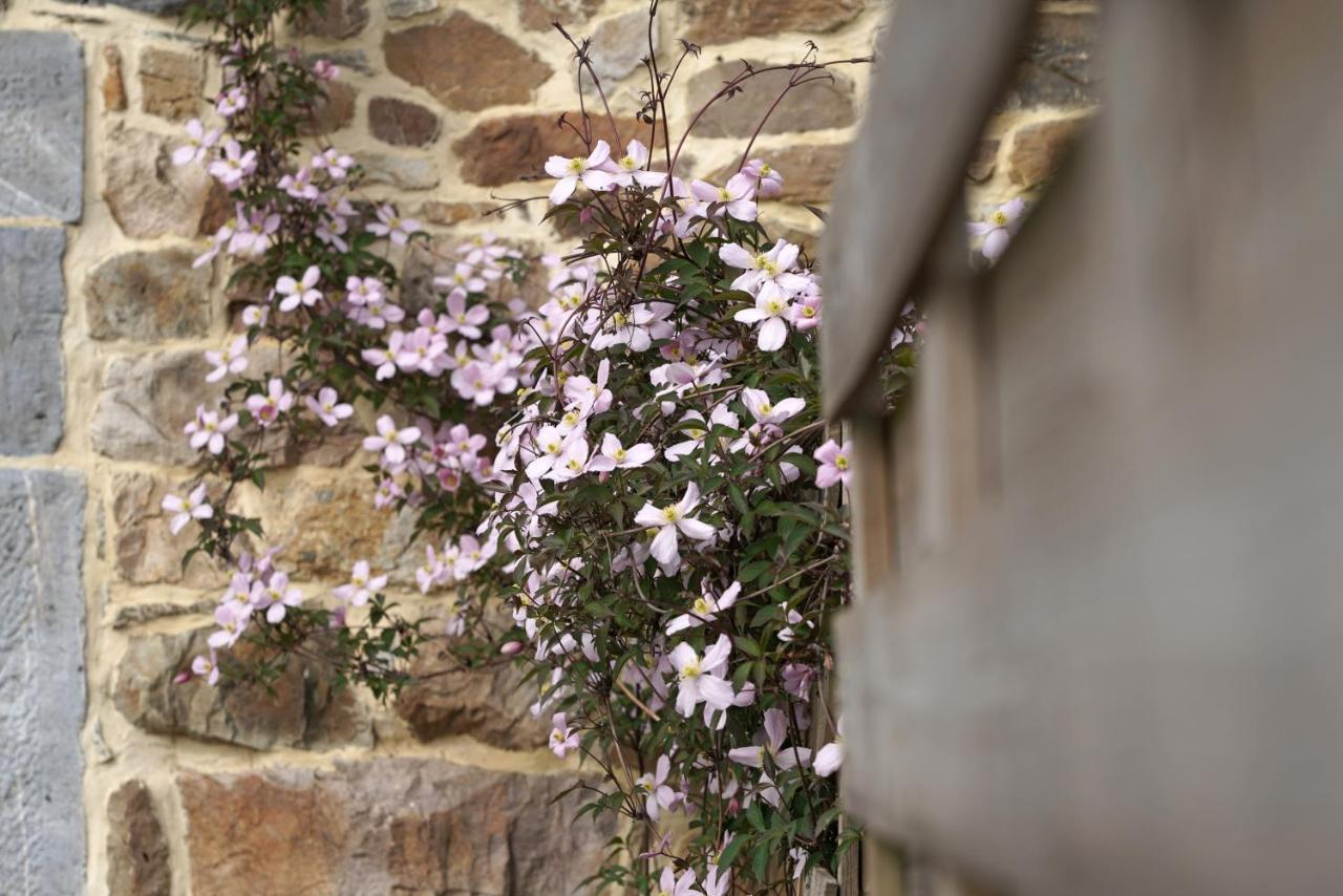 Gite Du Jardin Theux Exteriör bild