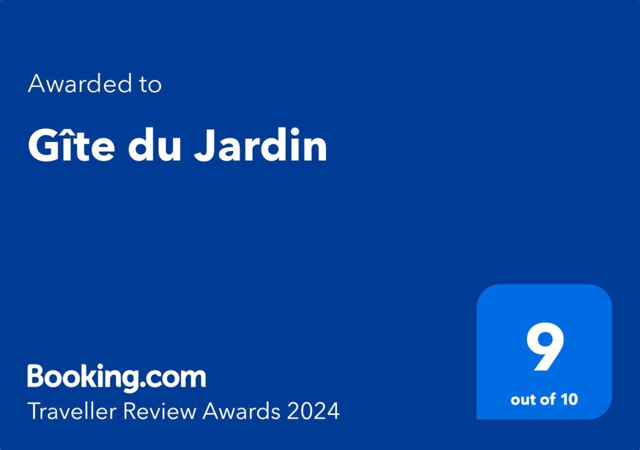 Gite Du Jardin Theux Exteriör bild